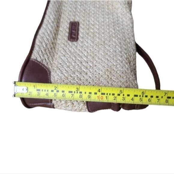 Strada Straw Small Cottagecore Crossbody Purse - Picture 10 of 11